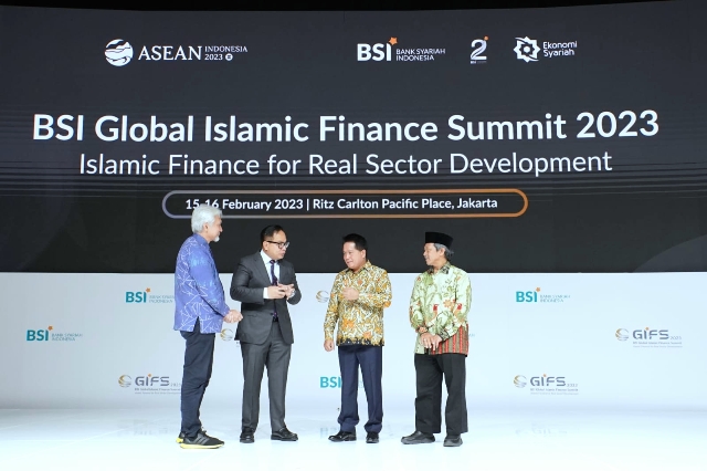 Mendorong Kemajuan Ekonomi Syariah di Indonesia, Begini Komitmen Kuat dari BSI 