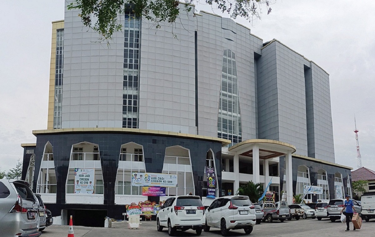 Renovasi Gedung Setda Cirebon Terganjal Putusan Hakim, Walikota Buka Suara