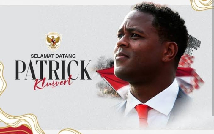 Patrick Kluivert Tiba di Jakarta, Adakan Agenda Awal Bertemu Pemain Timnas Indonesia Berkarir di Liga 1 