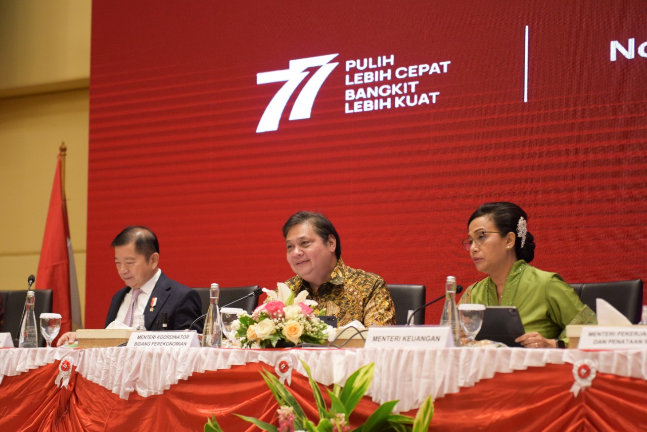 Kinerja Impresif Ekonomi Jadi Kado Manis Hari Ulang Tahun ke-77 Republik Indonesia