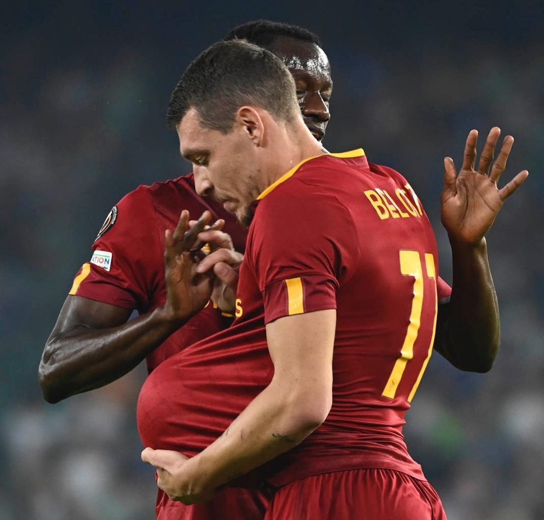 Hasil Liga Europa 2022-2023: AS Roma Harus Berbagi Angka 1-1 dengan Real Betis