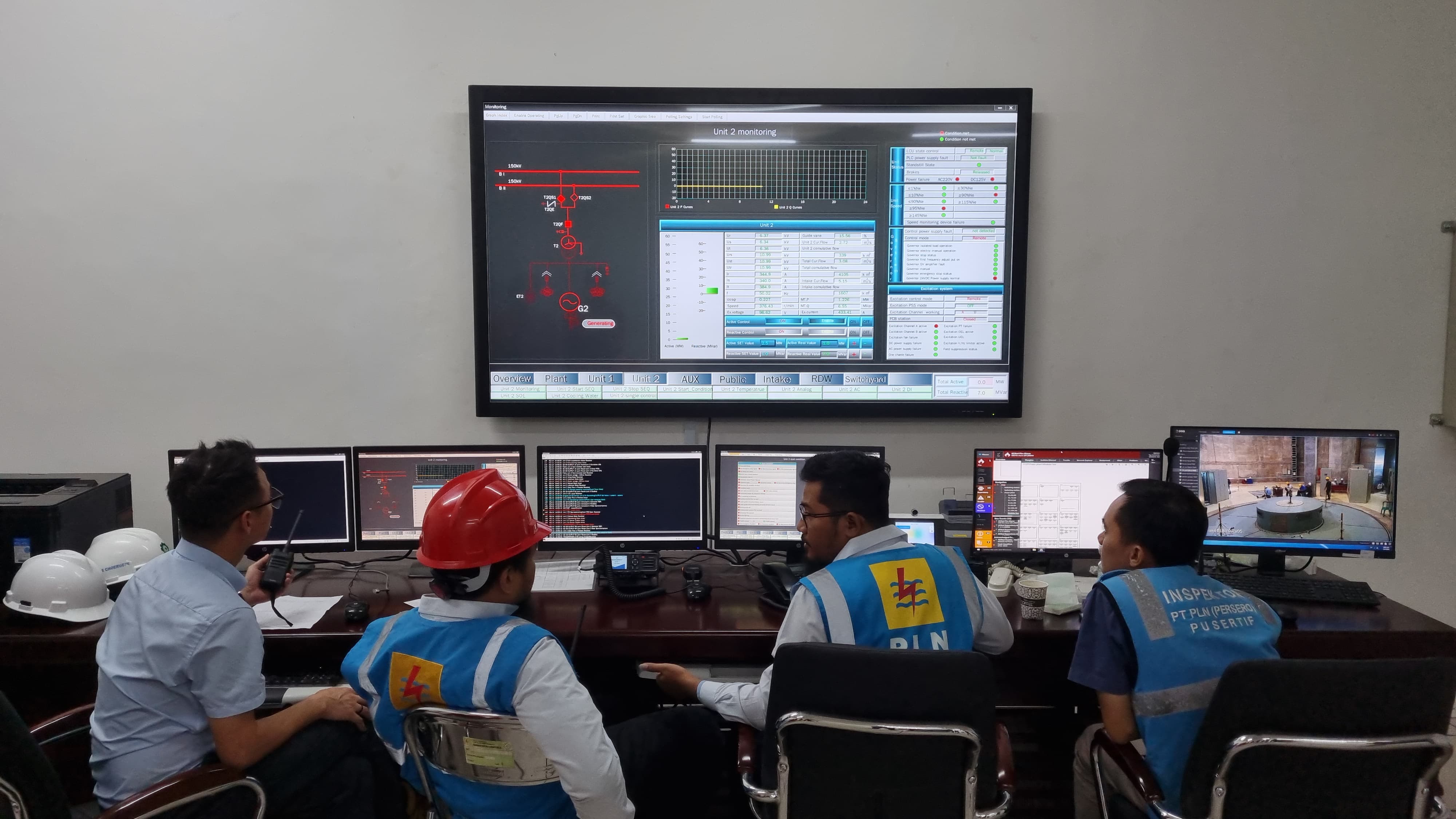 Dapatkan Sertifikat Laik Operasi, PLN Siap Operasikan PLTA Jatigede