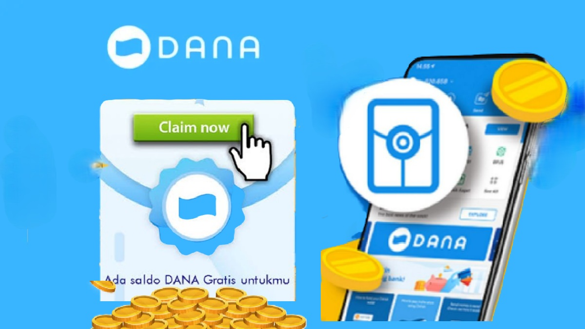 Selamat! Saldo sebesar Rp530.000 Telah Masuk ke E-Wallet Anda! Cek Link DANA Kaget Terbaru Hari Ini di Sini!