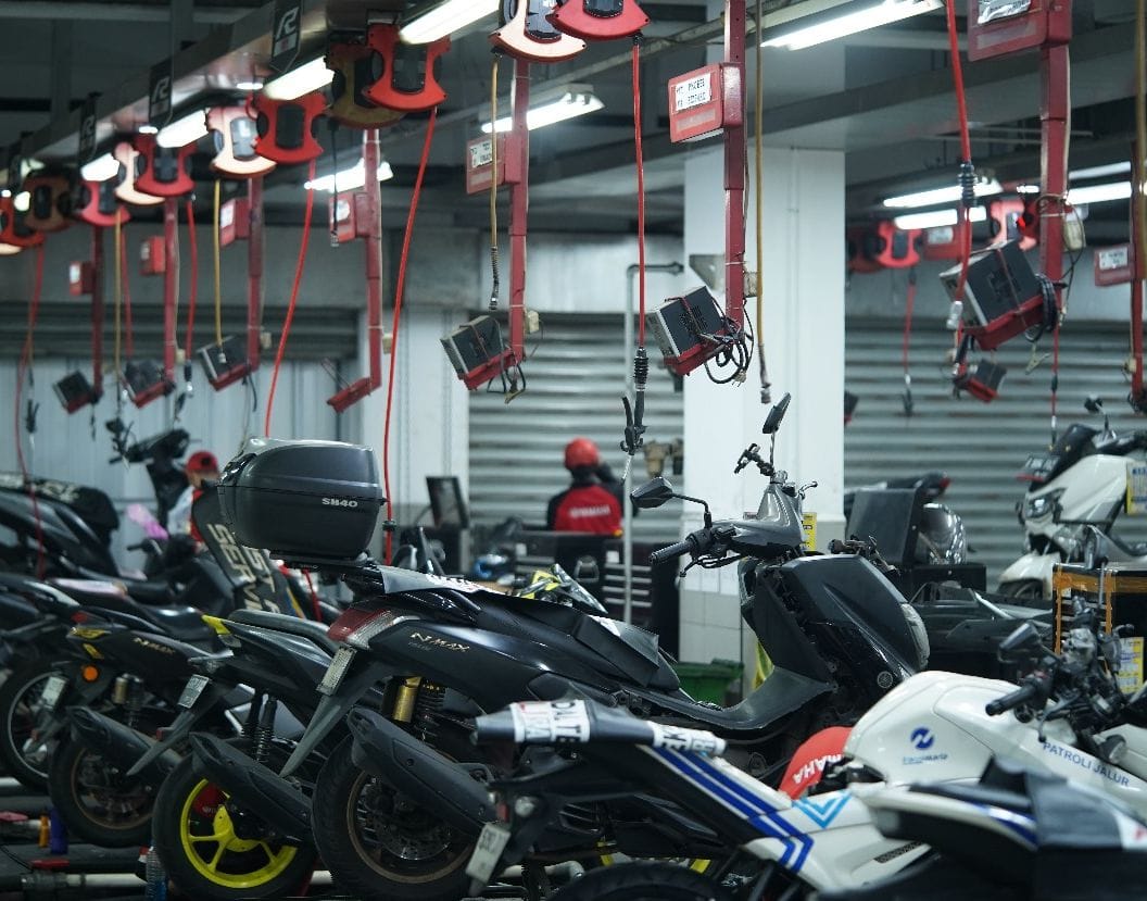 Dukung Mobilitas Konsumen Selama Libur Lebaran, Yamaha Siapkan Bengkel & Pos Jaga serta Promo Servis Menarik