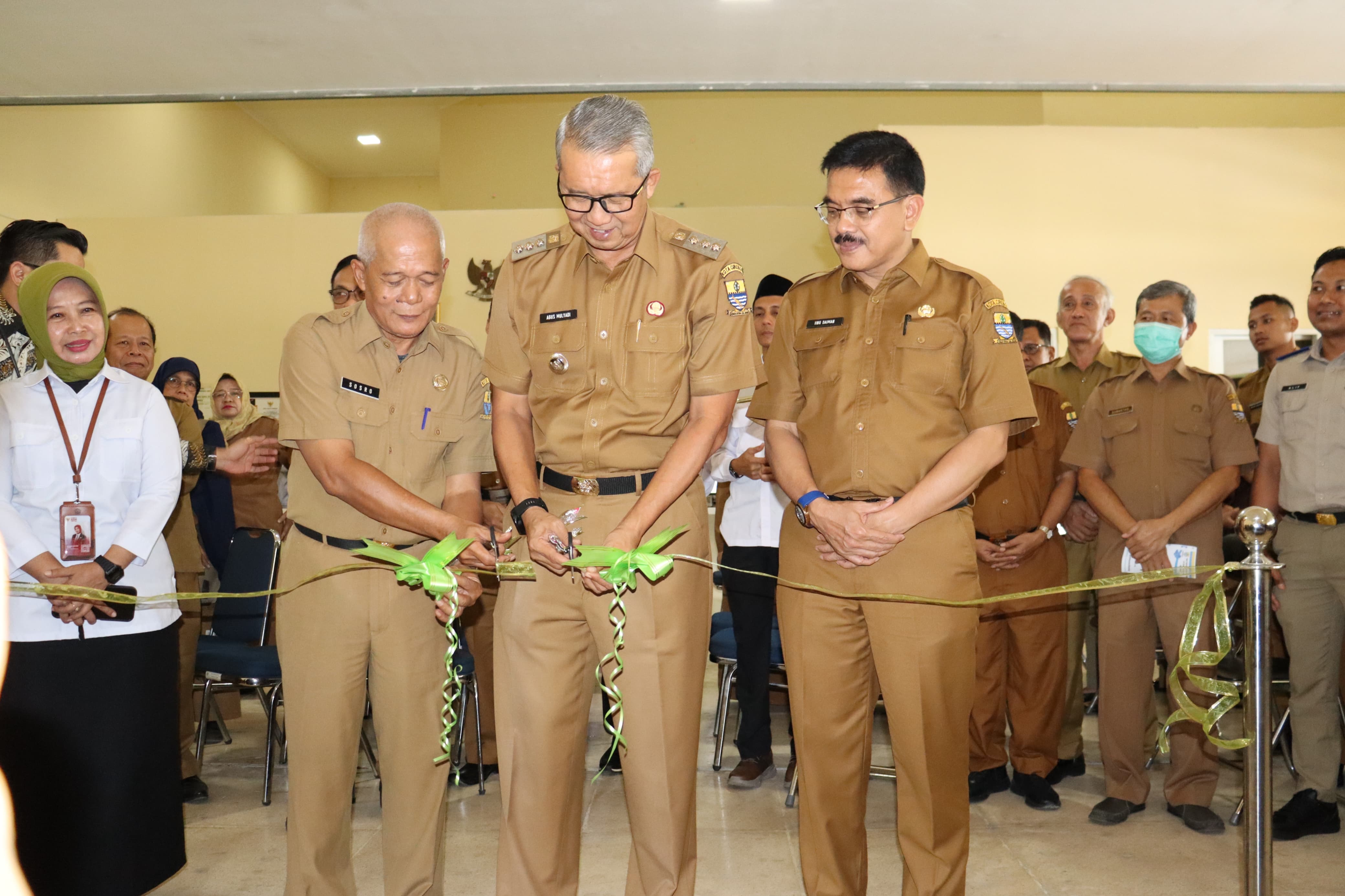 Akhirnya, Kota Cirebon Punya Mall Pelayanan Publik, Nih Fungsinya 