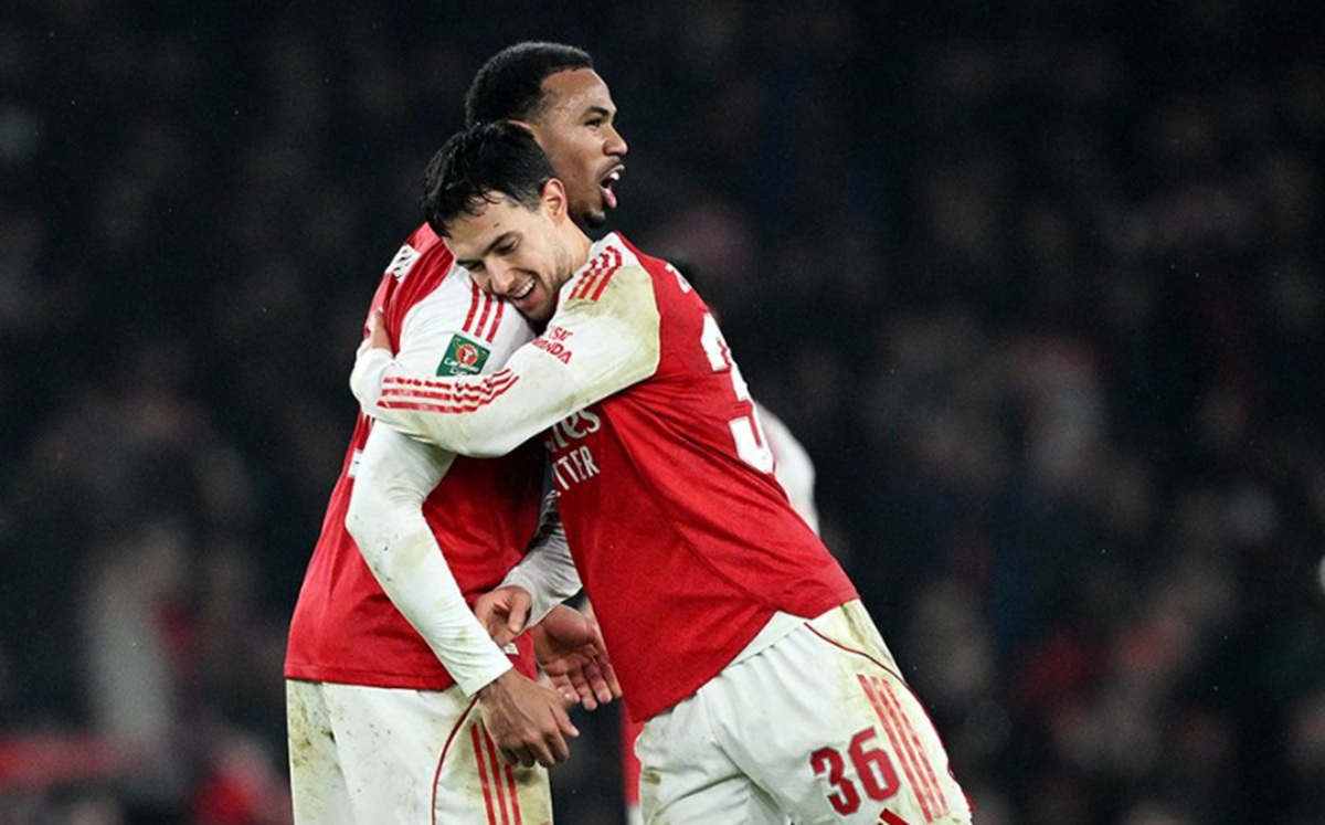 Arsenal Menuju Musim Emas! Jamie Redknapp Prediksi Dua Hingga Tiga Gelar