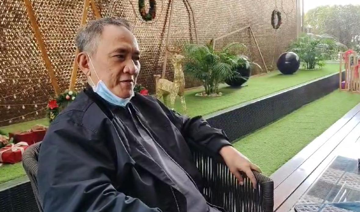 Kisah Andi Arief Transplantasi Hati, Dari India Sudah Bisa Kasih Kabar Kondisi Terkini