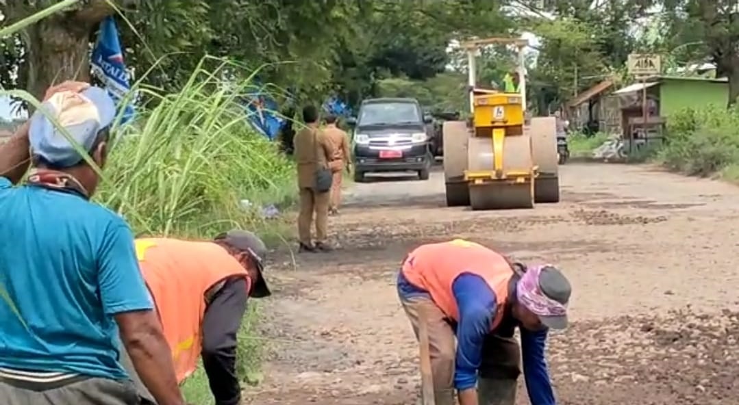 Ini Dia! Ruas Jalan di Kabupaten Cirebon yang Bakal Diperbaiki