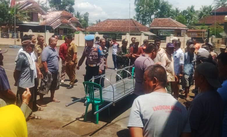 Kasus Bank Emok Belum Kelar, Desa Karangbaru Kuningan Diterpa Gagal Bayar Honor Hansip 