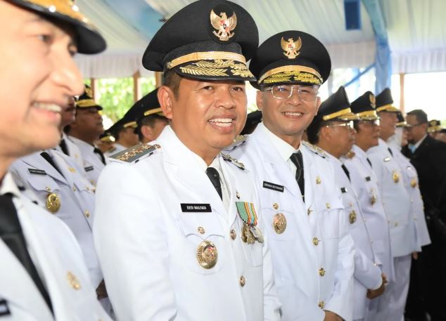 Usai Pembersihan, Gubernur Dedi Mulyadi Akan Tata Oxbow Cicukang Jadi Ruang Rekreasi