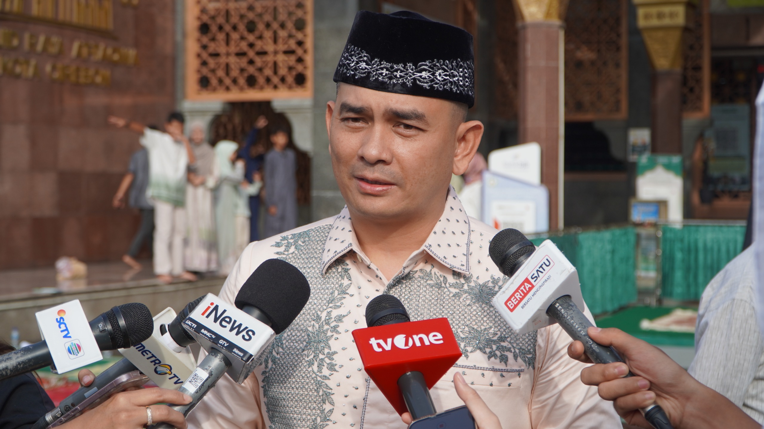 Kapolres Cirebon Kota Pastikan Arus Mudik Aman, Mulai Fokus Pengamanan Arus Balik