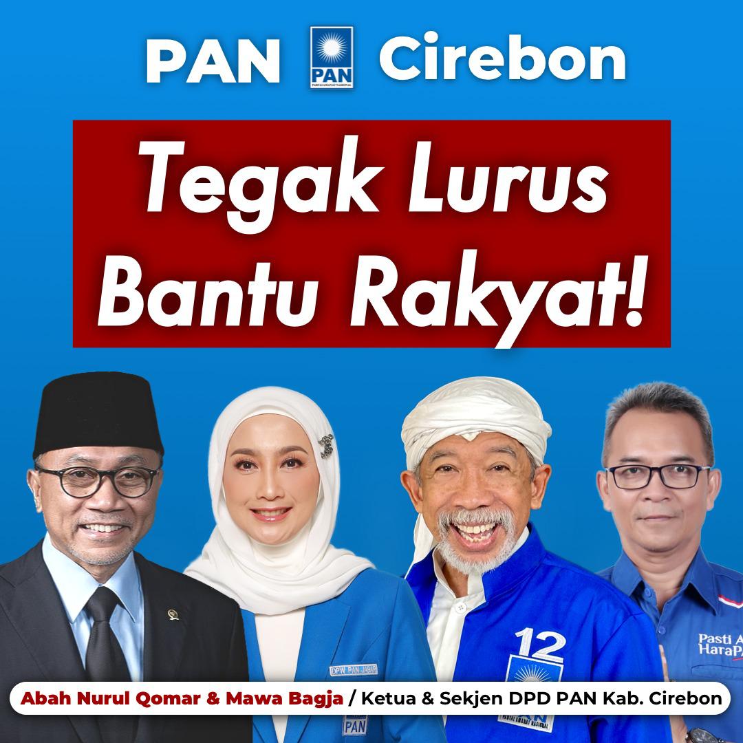 Sekjen PAN Cirebon: Heru Subagia Sudah Tidak Berhak Mengatasnamakan DPD PAN Kabupaten Cirebon