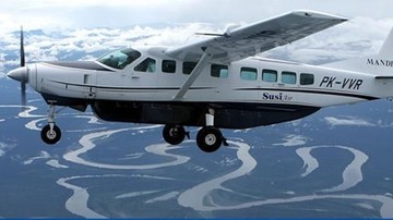 Pilot Pesawat Susi Air Belum Ditemukan, Ketua Komisi I DPR RI: TNI Harus Turun Tangan