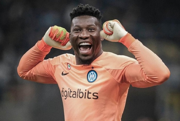 Manchester United Selesaikan Transfer Kiper Andre Onana dari Inter, Dikontrak 5 Tahun?