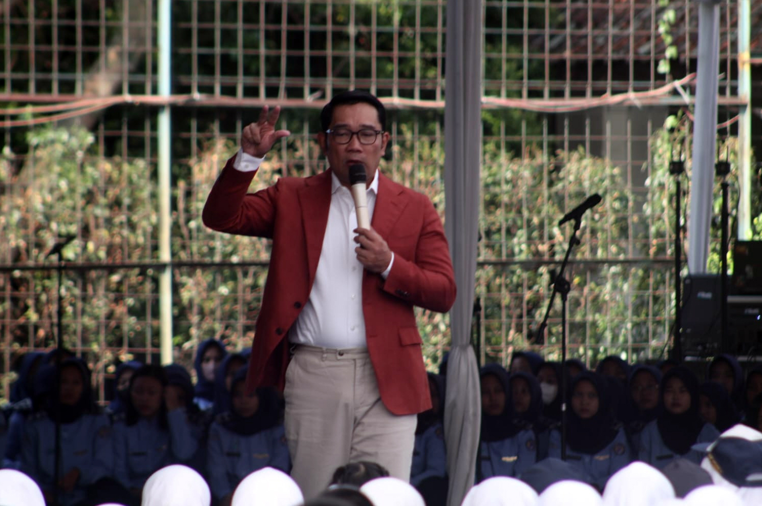 4.791 Siswa Gagal PPDB Gara-gara Curang Domisili, Begini Kata Gubernur Ridwan Kamil