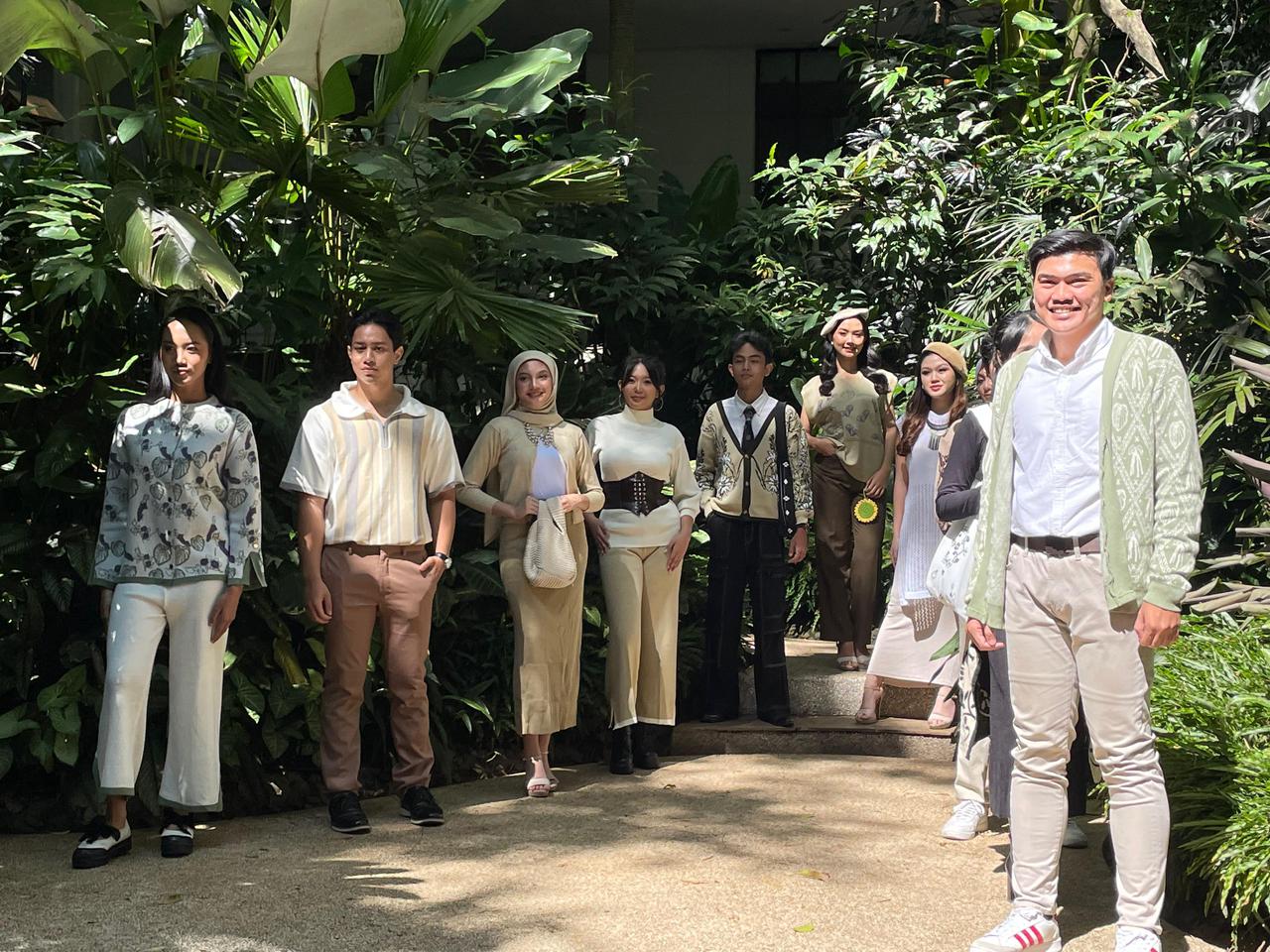 Fashion Show Inklusif Angkat Budaya Lokal dan Semangat Inklusi Sosial di Kota Bandung