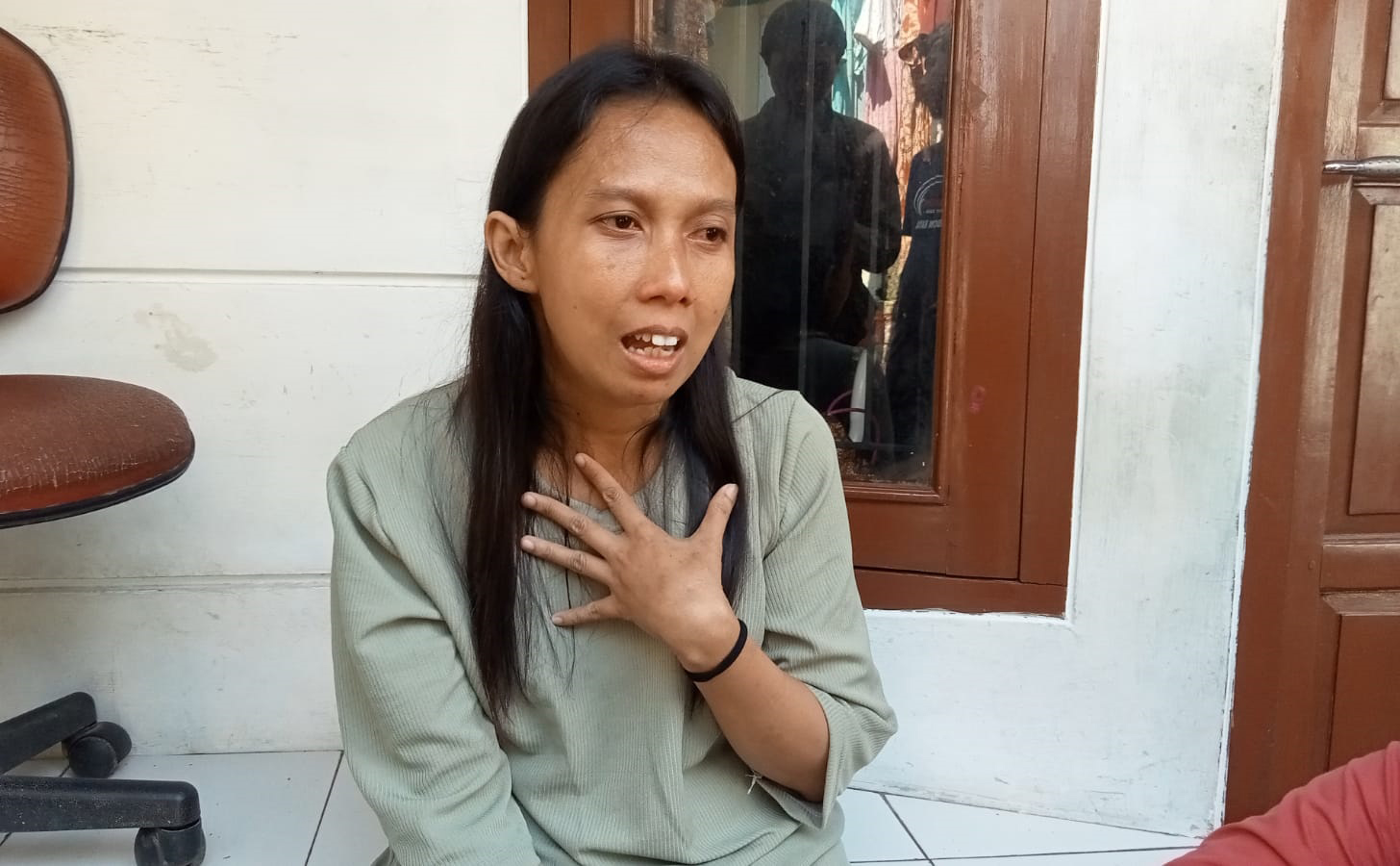 Siti Anita: Kepingin Anak Saya Normal Kembali