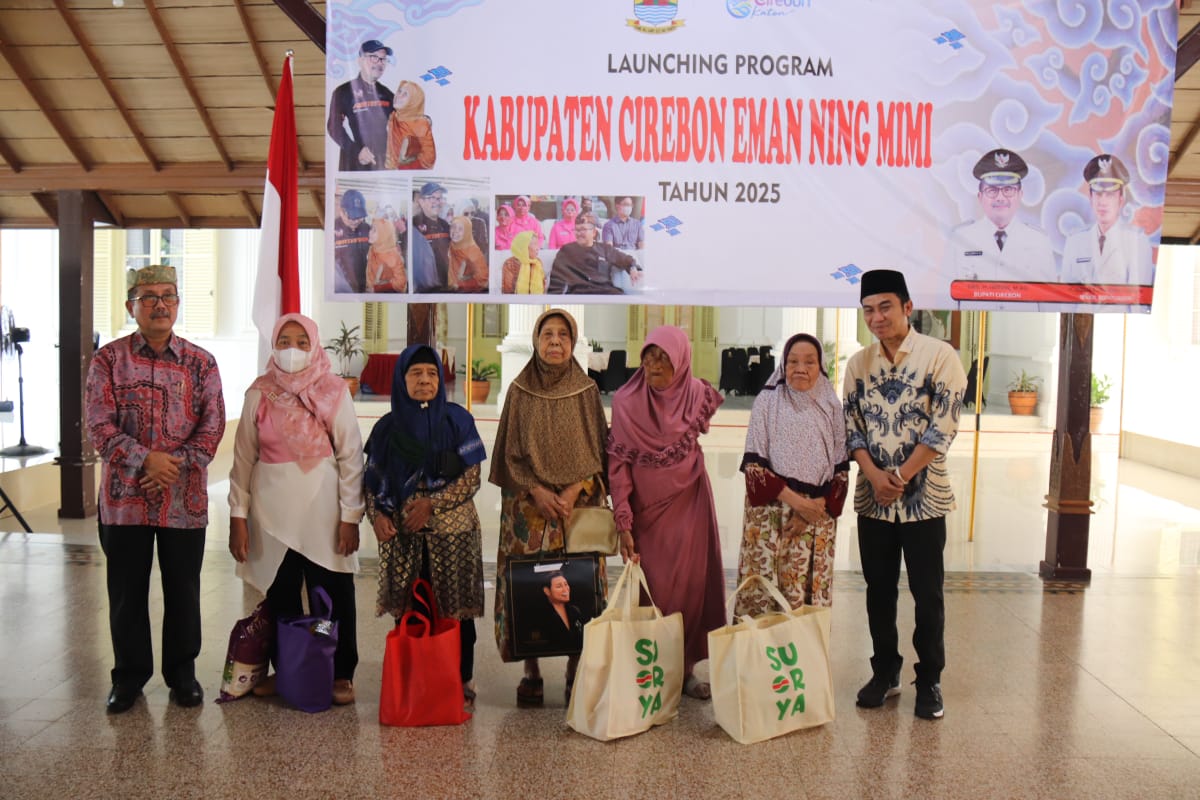 Program ‘Eman Ning Mimi’ Diluncurkan, ASN Diimbau Angkat Orang Tua Asuh Kurang Mampu