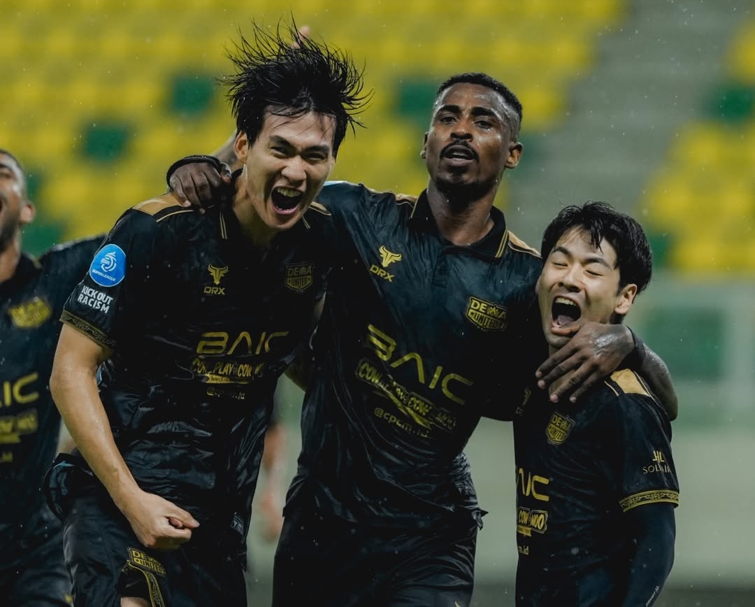 Taisei Marukawa Cetak Gol Penentu, Persija Gagal Curi Poin dari Dewa United