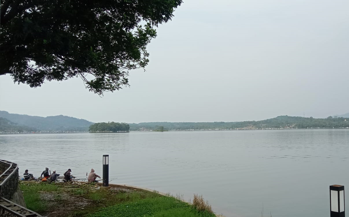 Kisah Waduk Darma Kuningan di Zaman Wali, Tenggelamnya Pangeran Gencay dan Munjul Bangke