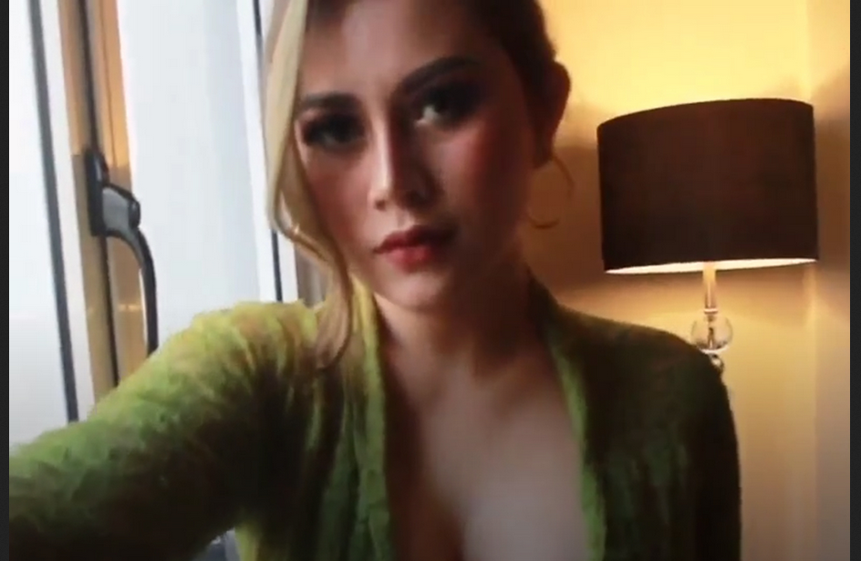 Video Kebaya Hijau Viral di TikTok, Link Sudah Tersebar Luas, Pemeran Seorang Model dan Selebgram