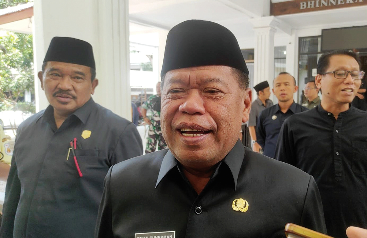 Anggota DPRD Majalengka Punya Dapur MBG? Begini Jawaban Diplomatis Ketua Dewan