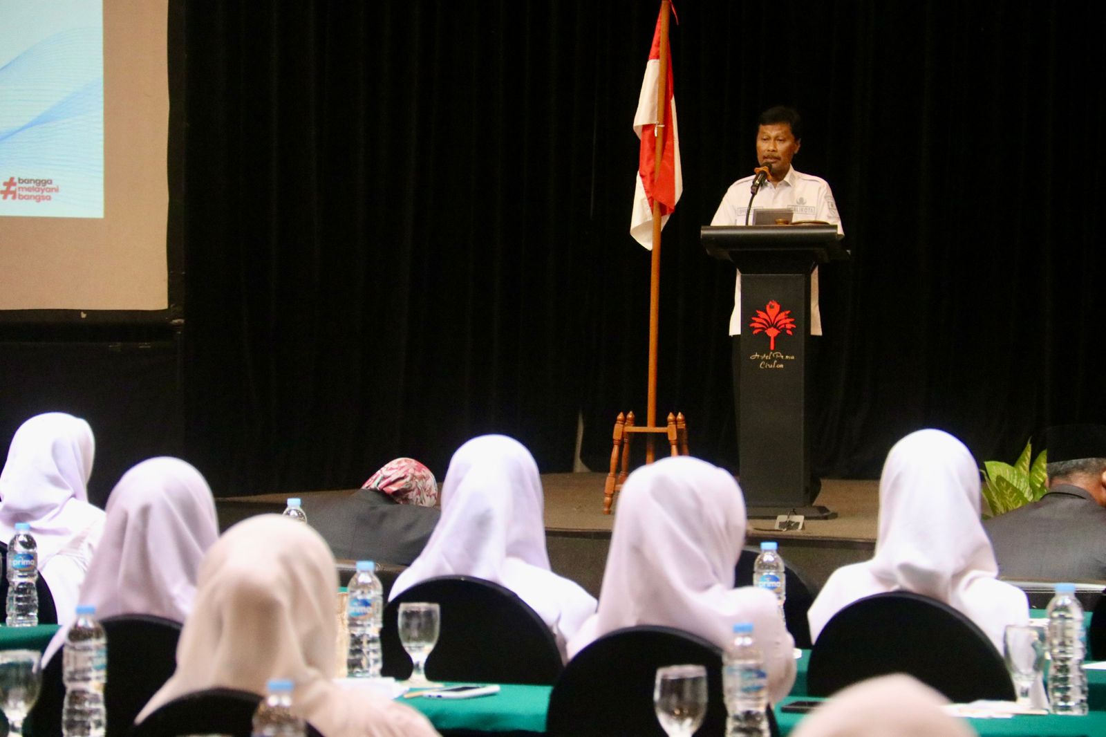 Wujudkan ASN Profesional dan Berintegritas, Kota Cirebon Gelar Latsar CPNS Formasi 2024