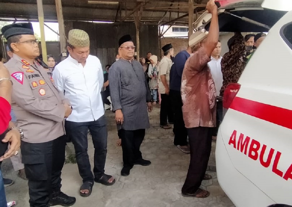 DITANGKAP! Pelaku Pembunuhan Ibu Anggota DPR RI Bambang Hermanto dari Indramayu Ternyata...