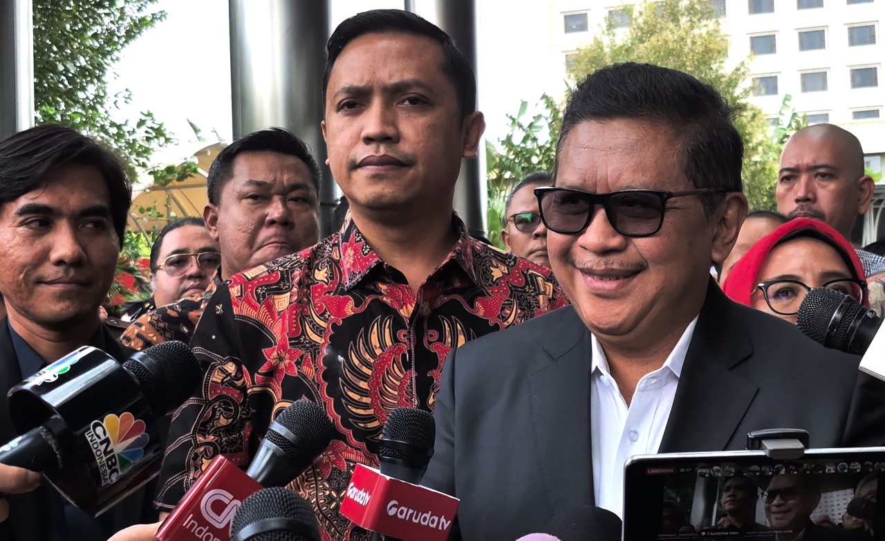 Pemeriksaan sebagai Tersangka KPK, Hasto Kristiyanto: Bung Karno, Ibu Mega Ajarkan Pengorbanan pada Cita-cita