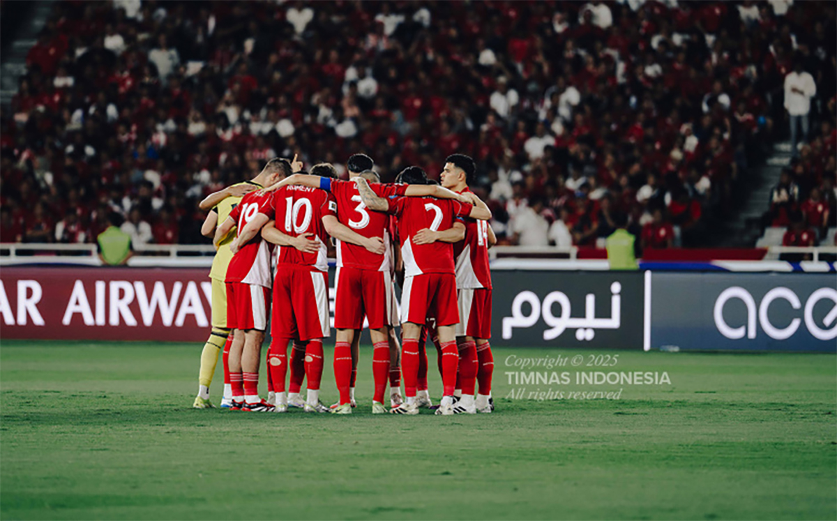 Siap Tempur! Ini Dia Jadwal Timnas Indonesia September 2025 dari FIFA Matchday sampai Kualifikasi Piala Asia