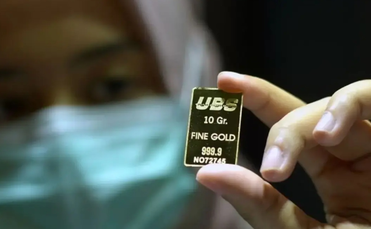 Harga Emas UBS dan Galeri24 di Pegadaian Naik Hari Ini, Cek Daftarnya!