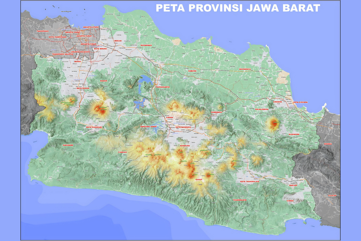 Provinsi Pasundan - Bagian II