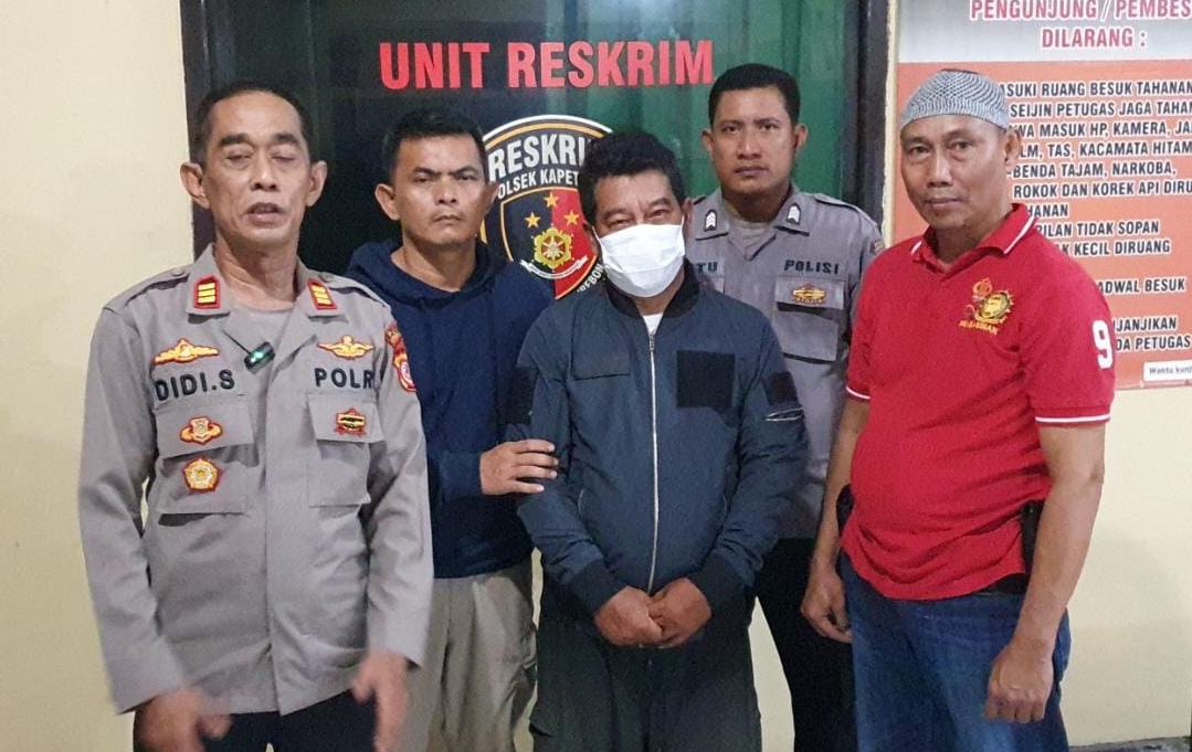 Pungli Berdalih Uang Keamanan, Petugas Keamanan Pasar Celangcang Dibekuk