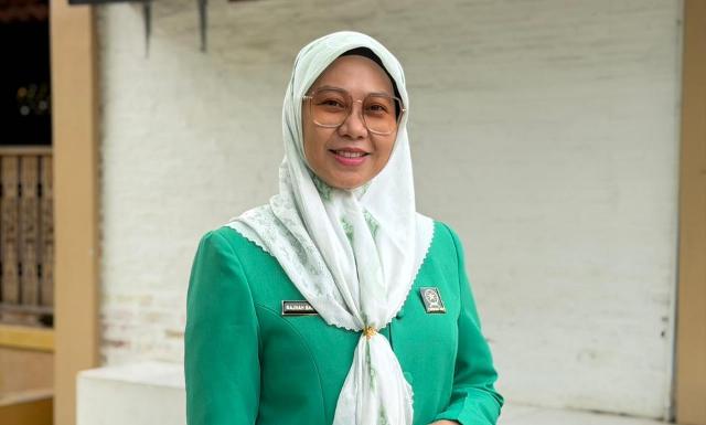 Nyai Hj Najhah Barnamij Resmi Jadi Ketua Fatayat NU Kabupaten Cirebon, Siap Bawa Perubahan Besar!