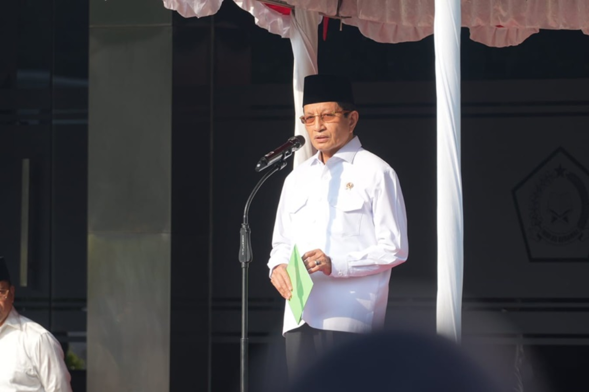 Nasaruddin Umar dan Amanah yang Lebih Besar