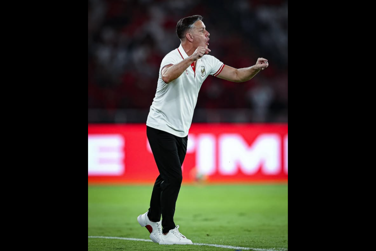Pengakuan Jujur John Herdman Bikin Optimistis, Ada Perubahan Besar di Timnas Indonesia