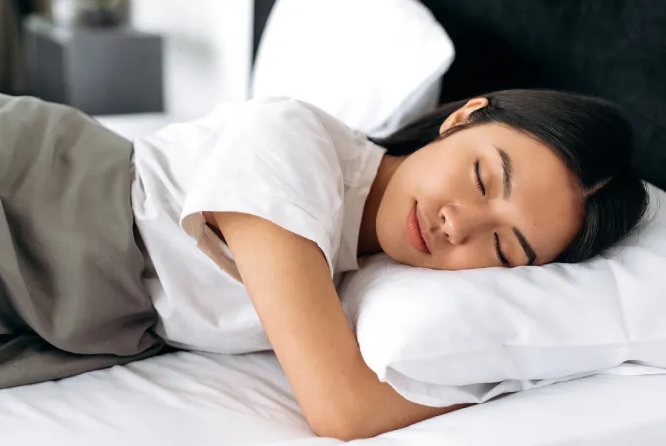 Lama atau Tidaknya Seseorang Terlelap Tidur, Jadi Indikasi Kondisi Tubuh
