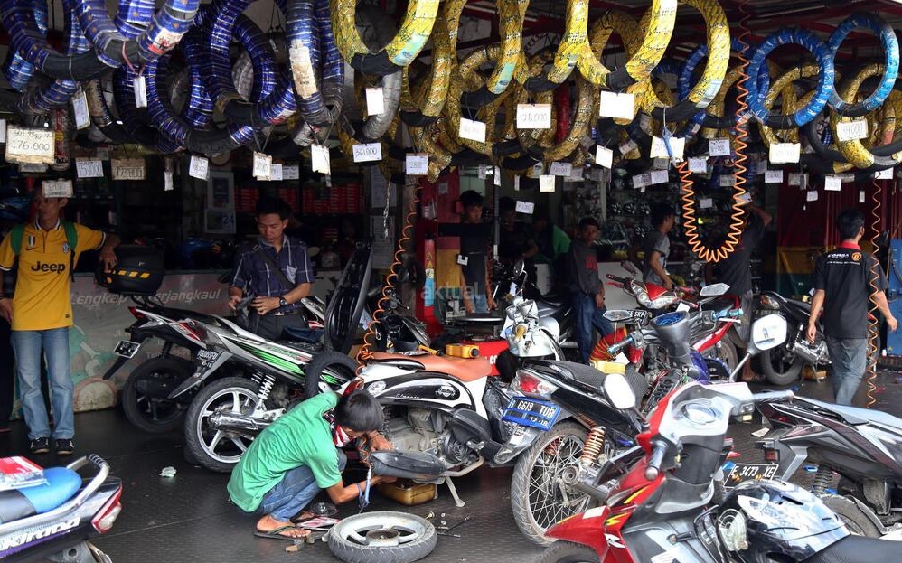 Inilah 3 Bengkel Sepeda Motor di Daerah Plered Kabupaten Cirebon