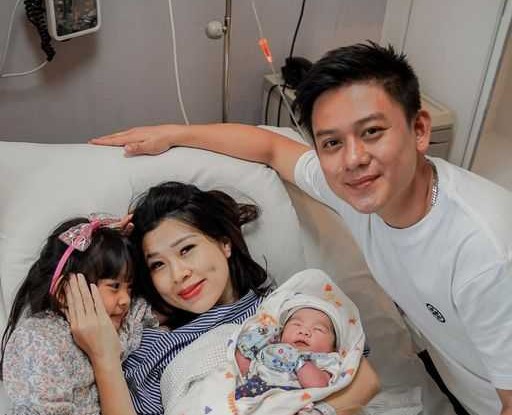 Selamat, Istri YouTuber Bobon Santoso Melahirkan Anak Kedua, Berjenis Kelamin Laki-Laki