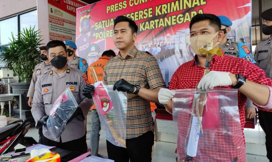 Ngeri! 2 Warga Negara China Petinggi Perusahaan Batu Bara Dibantai di Kalimantan