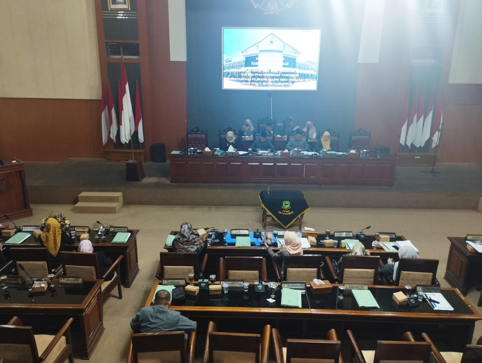 Polemik Tunjangan DPRD Kuningan 2026, Cair Rp2,55 Miliar Meski Perbup Belum Terbit