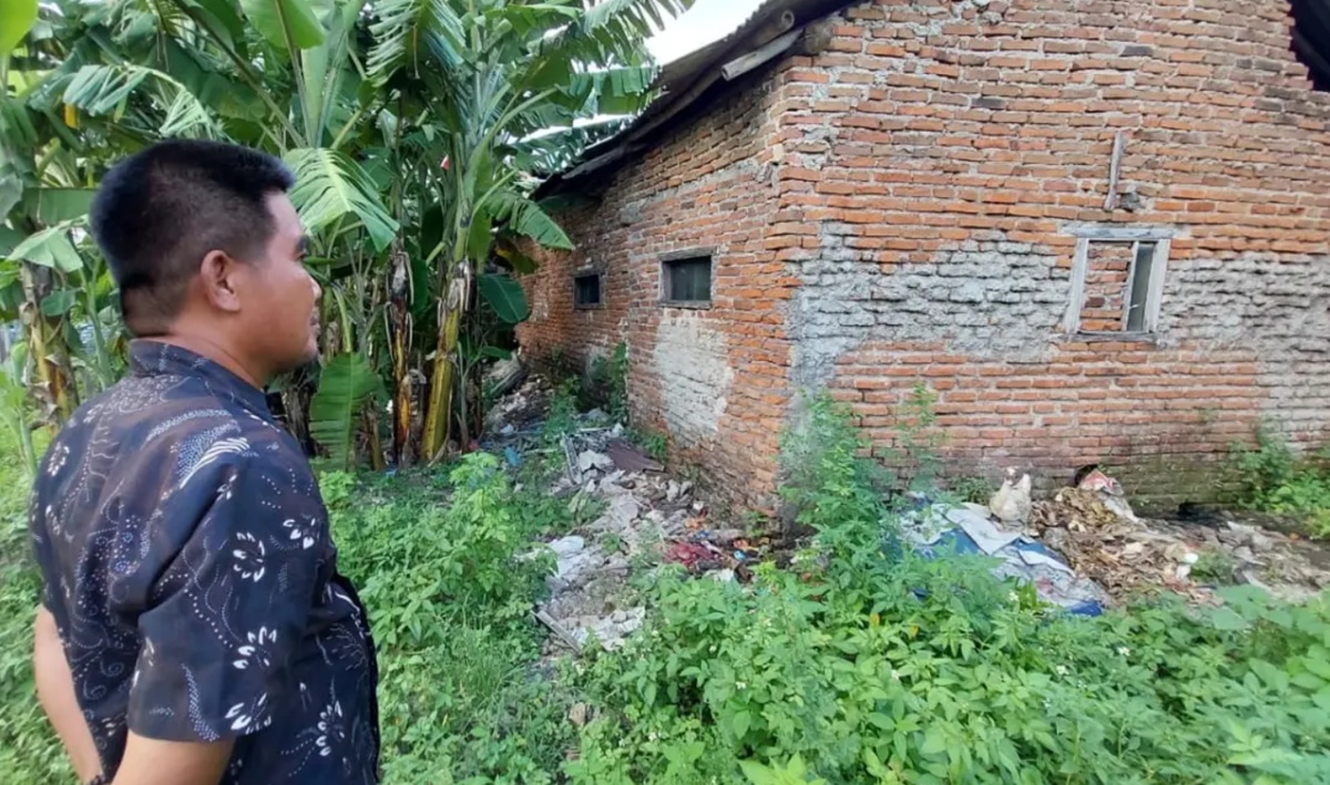 Cuaca Ekstrem di Cirebon: 5 Rumah Ambruk, 79 Warga Terdampak 