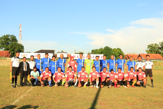 Persib Legend vs Pemkab Cirebon 6-0, Zaenal Arief hingga Eka Ramdani Cetak Gol