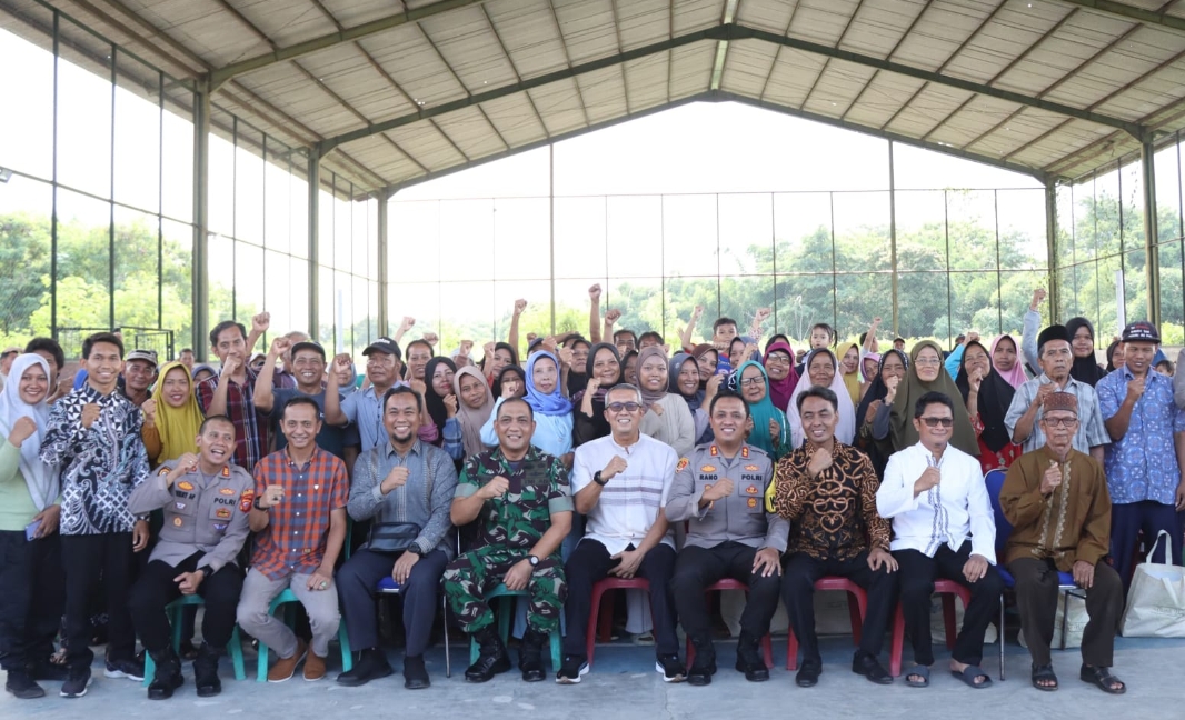 Gelar Jumat Curhat, Pj Wali Kota Cirebon: Sarana Lepas Rindu Antara Warga dan Pemerintah 