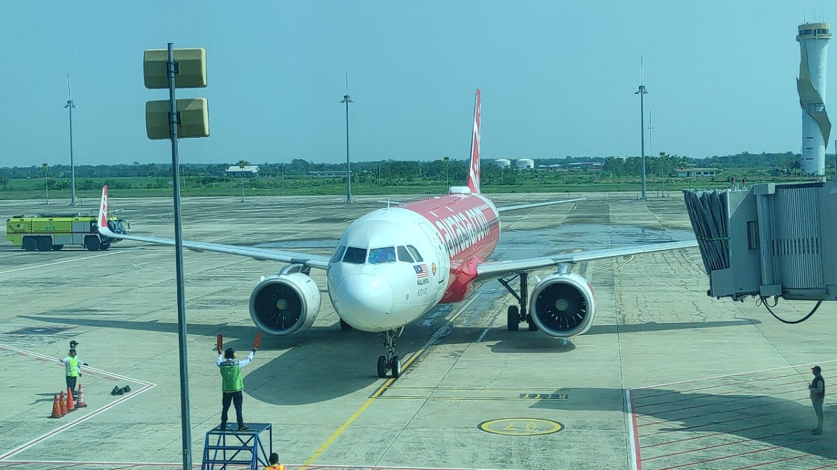 Bukan Jakarta atau Bandung, Kota Ini yang Tentukan Pengajuan Rute Penerbangan di Bandara Kertajati
