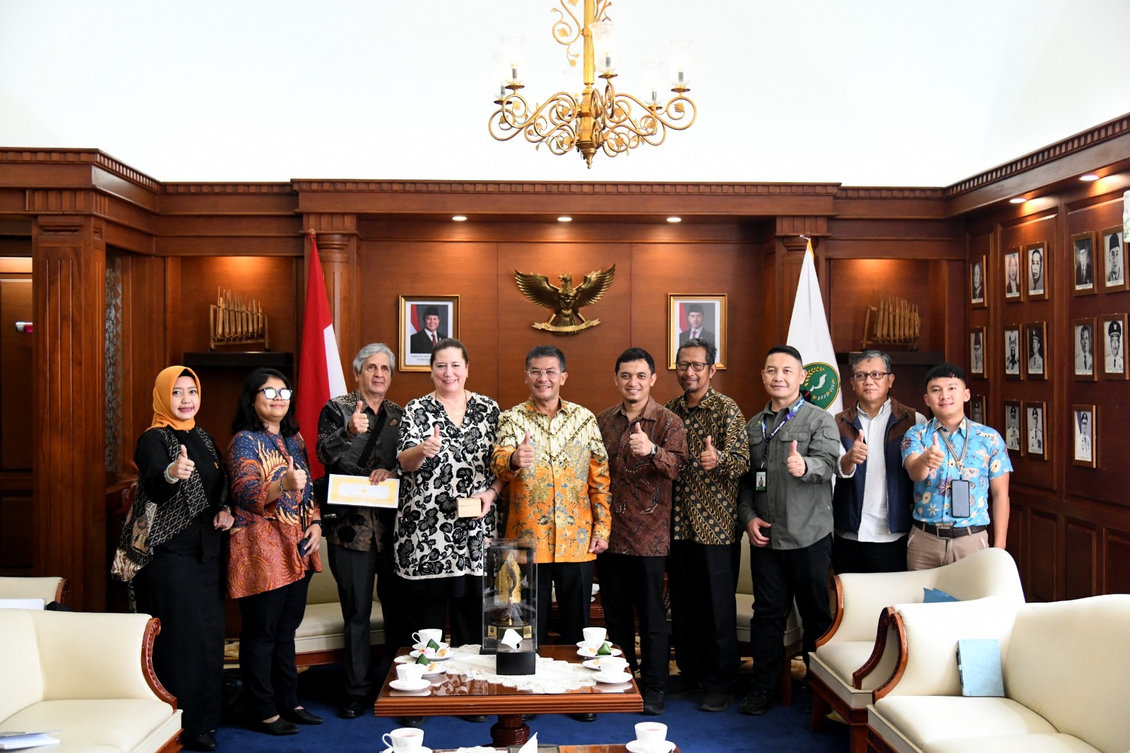 Jabar dan Kuba jajaki kolaborasi strategis di bidang kesehatan hingga kebencanaan