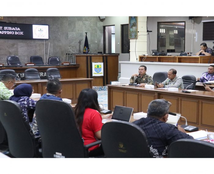Tapping Box Belum Optimal di Kota Cirebon, Komisi II DPRD Minta Hal Ini