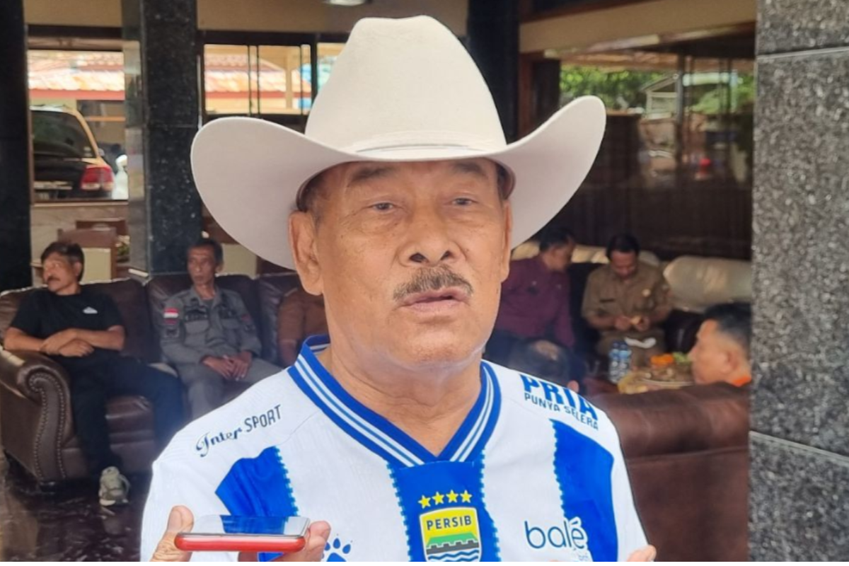Haji Umuh Muchtar Dirawat di Rumah Sakit, Wagub Jabar Pastikan Kondisinya Membaik