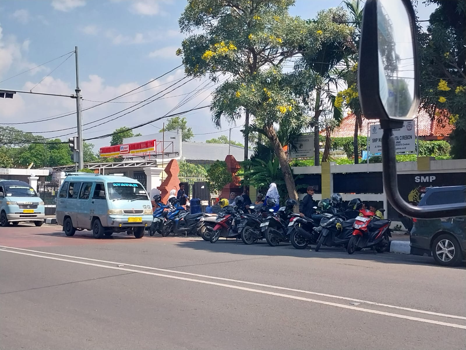 Ketua DPRD Dukung Revitalisasi Jalur Sepeda Siliwangi 