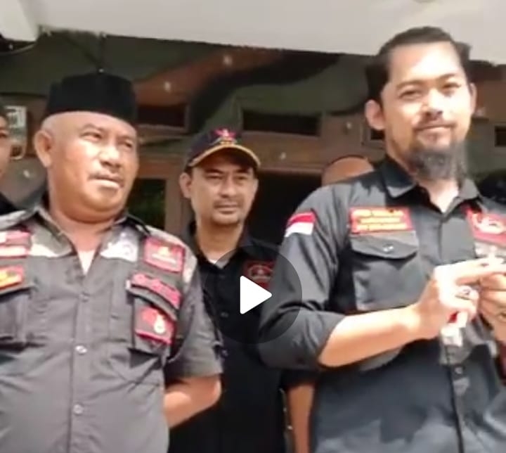 GRIB Kabupaten Cirebon Tak Segan Laporkan Perusahaan yang Abai Terhadap Lingkungan